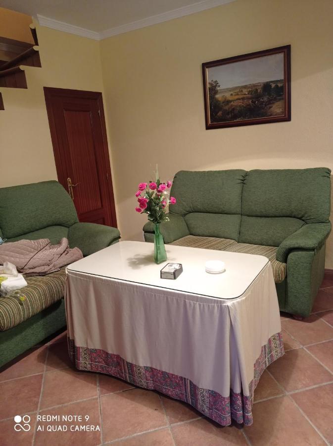 Villa Casa Carrasco à Algar  Extérieur photo